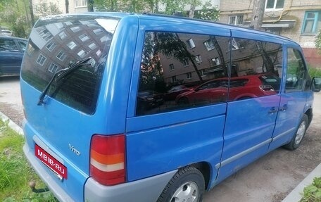 Mercedes-Benz Vito, 2003 год, 544 000 рублей, 3 фотография