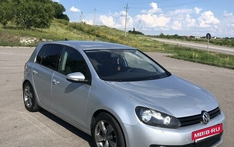 Volkswagen Golf VI, 2009 год, 1 100 000 рублей, 4 фотография