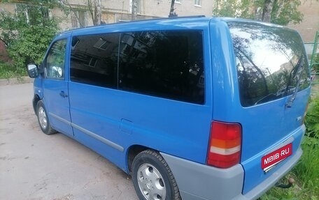 Mercedes-Benz Vito, 2003 год, 544 000 рублей, 4 фотография