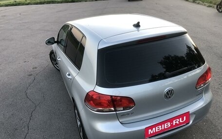 Volkswagen Golf VI, 2009 год, 1 100 000 рублей, 6 фотография