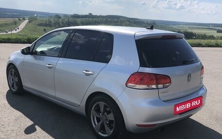 Volkswagen Golf VI, 2009 год, 1 100 000 рублей, 7 фотография