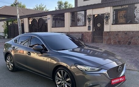 Mazda 6, 2018 год, 2 200 000 рублей, 2 фотография