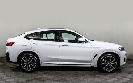 BMW X4, 2021 год, 8 389 000 рублей, 4 фотография