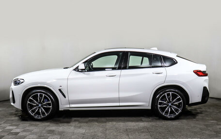 BMW X4, 2021 год, 8 389 000 рублей, 8 фотография