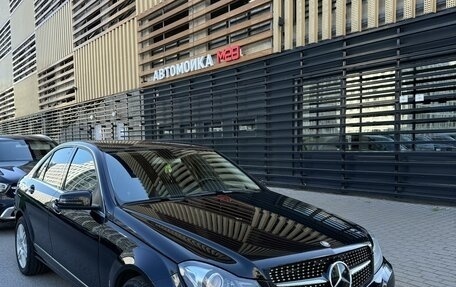 Mercedes-Benz C-Класс, 2013 год, 1 650 000 рублей, 3 фотография