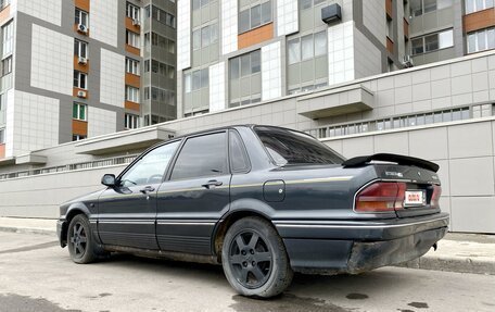 Mitsubishi Galant VIII, 1991 год, 139 999 рублей, 4 фотография