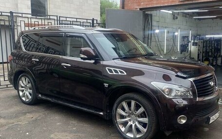 Infiniti QX56, 2012 год, 2 700 000 рублей, 5 фотография