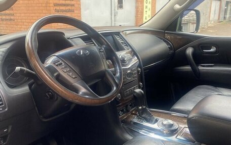 Infiniti QX56, 2012 год, 2 700 000 рублей, 6 фотография