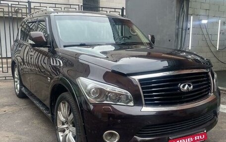 Infiniti QX56, 2012 год, 2 700 000 рублей, 3 фотография