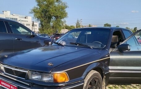 Mitsubishi Galant VIII, 1991 год, 139 999 рублей, 3 фотография