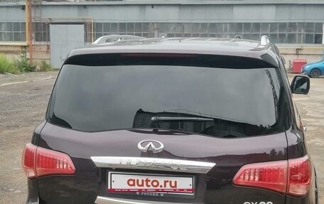 Infiniti QX56, 2012 год, 2 700 000 рублей, 4 фотография