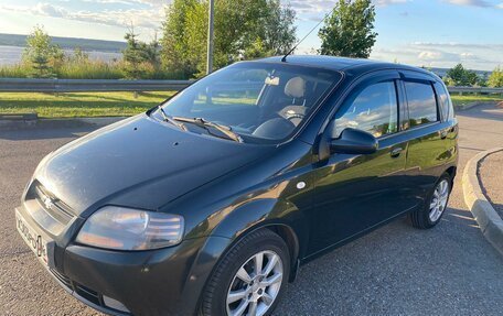 Chevrolet Aveo III, 2007 год, 530 000 рублей, 2 фотография