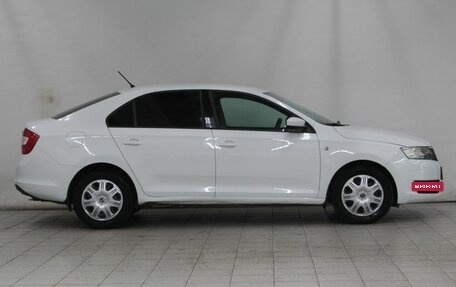 Skoda Rapid I, 2014 год, 950 000 рублей, 4 фотография