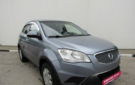 SsangYong Actyon II рестайлинг, 2013 год, 995 000 рублей, 3 фотография