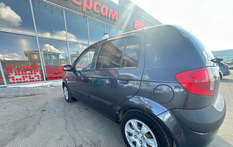 Hyundai Getz I рестайлинг, 2008 год, 450 000 рублей, 5 фотография