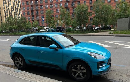 Porsche Macan I рестайлинг, 2019 год, 6 900 000 рублей, 2 фотография