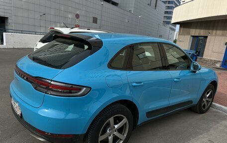 Porsche Macan I рестайлинг, 2019 год, 6 900 000 рублей, 4 фотография