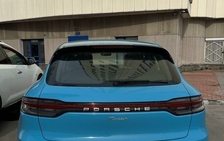 Porsche Macan I рестайлинг, 2019 год, 6 900 000 рублей, 5 фотография