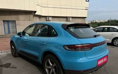 Porsche Macan I рестайлинг, 2019 год, 6 900 000 рублей, 3 фотография