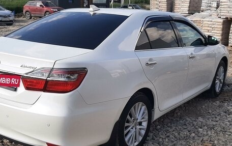 Toyota Camry, 2015 год, 2 150 000 рублей, 4 фотография