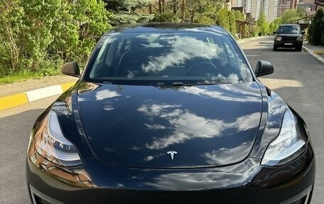 Tesla Model 3 I, 2018 год, 3 400 000 рублей, 3 фотография