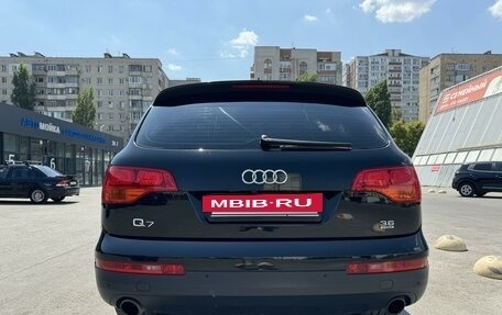 Audi Q7, 2008 год, 1 800 000 рублей, 5 фотография