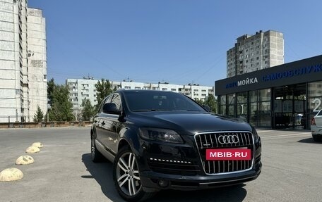 Audi Q7, 2008 год, 1 800 000 рублей, 3 фотография