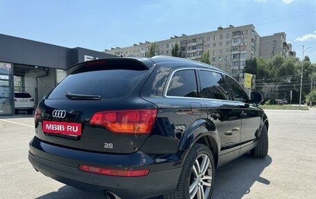 Audi Q7, 2008 год, 1 800 000 рублей, 4 фотография