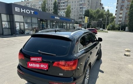 Audi Q7, 2008 год, 1 800 000 рублей, 6 фотография