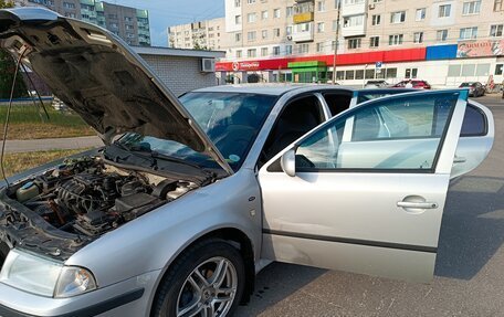 Skoda Octavia IV, 2001 год, 370 000 рублей, 2 фотография