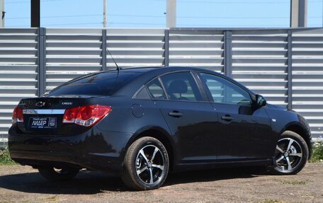 Chevrolet Cruze II, 2011 год, 750 000 рублей, 2 фотография