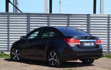 Chevrolet Cruze II, 2011 год, 750 000 рублей, 4 фотография