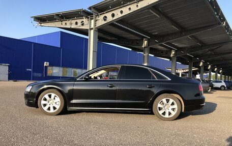 Audi A8, 2010 год, 1 200 000 рублей, 4 фотография