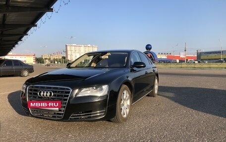 Audi A8, 2010 год, 1 200 000 рублей, 2 фотография