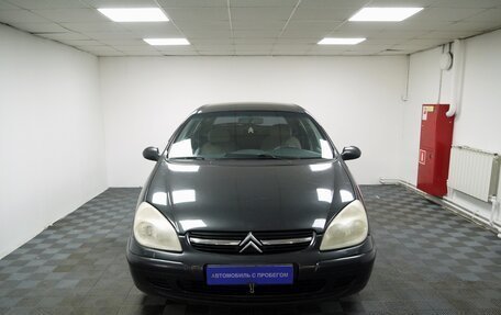 Citroen C5 I рестайлинг, 2001 год, 315 000 рублей, 4 фотография