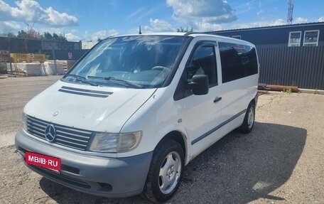 Mercedes-Benz V-Класс, 2002 год, 750 000 рублей, 1 фотография