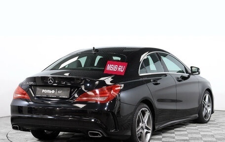 Mercedes-Benz CLA, 2014 год, 1 837 000 рублей, 5 фотография