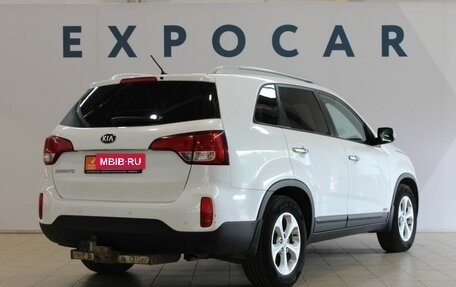 KIA Sorento II рестайлинг, 2014 год, 1 850 000 рублей, 3 фотография