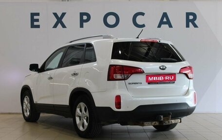 KIA Sorento II рестайлинг, 2014 год, 1 850 000 рублей, 4 фотография