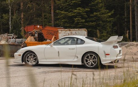 Toyota Supra, 1999 год, 6 494 000 рублей, 2 фотография