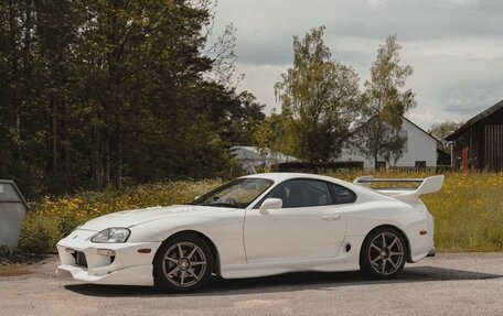 Toyota Supra, 1999 год, 6 494 000 рублей, 3 фотография