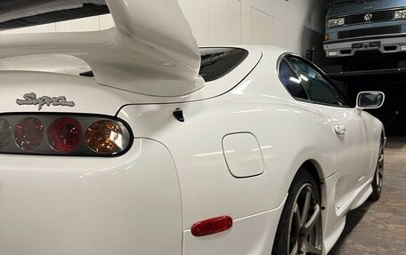 Toyota Supra, 1999 год, 6 494 000 рублей, 7 фотография