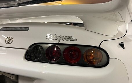 Toyota Supra, 1999 год, 6 494 000 рублей, 9 фотография