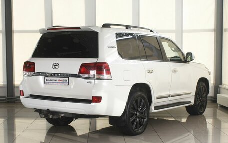 Toyota Land Cruiser 200, 2012 год, 4 899 995 рублей, 3 фотография