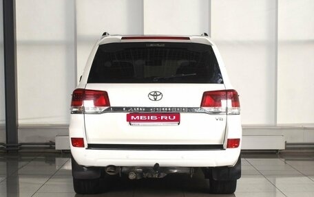 Toyota Land Cruiser 200, 2012 год, 4 899 995 рублей, 4 фотография