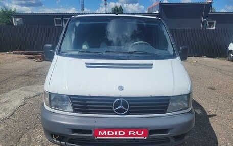 Mercedes-Benz V-Класс, 2002 год, 750 000 рублей, 2 фотография