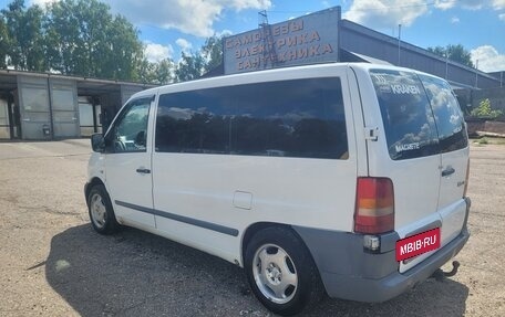 Mercedes-Benz V-Класс, 2002 год, 750 000 рублей, 7 фотография