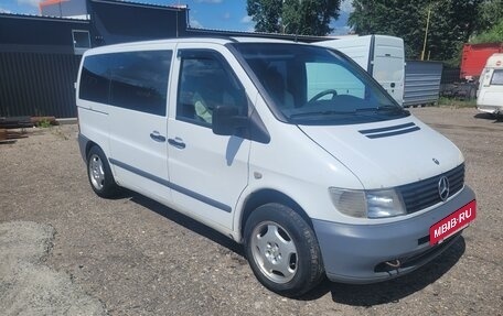 Mercedes-Benz V-Класс, 2002 год, 750 000 рублей, 3 фотография