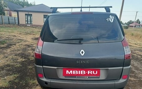 Renault Scenic III, 2005 год, 650 000 рублей, 15 фотография