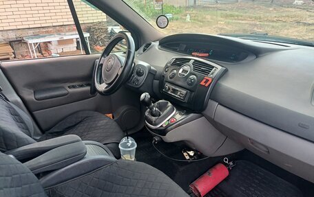 Renault Scenic III, 2005 год, 650 000 рублей, 19 фотография